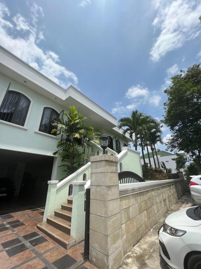 Aresidencia Sei Putih Hotell Medan Exteriör bild