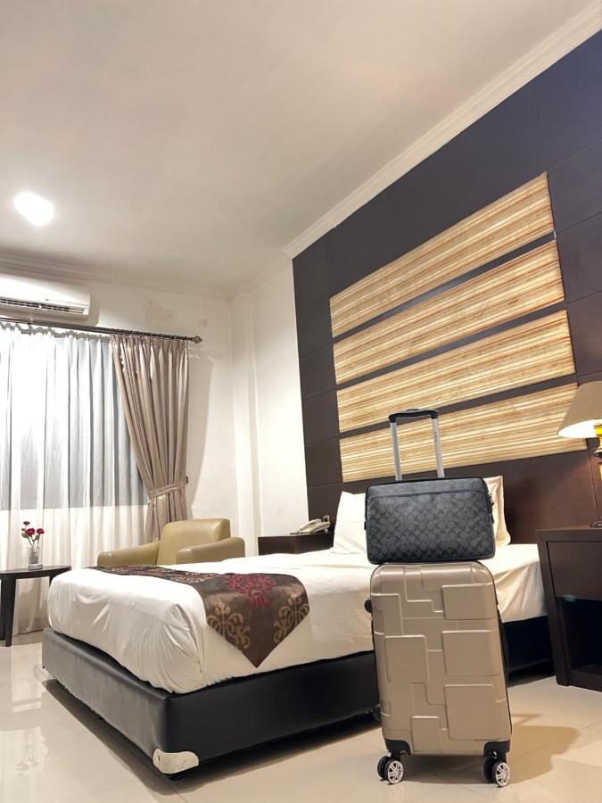 Aresidencia Sei Putih Hotell Medan Exteriör bild